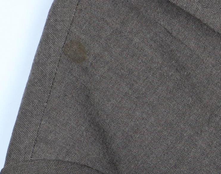 Womens UK Size 8 Zara Woman Regular Brown Blazer