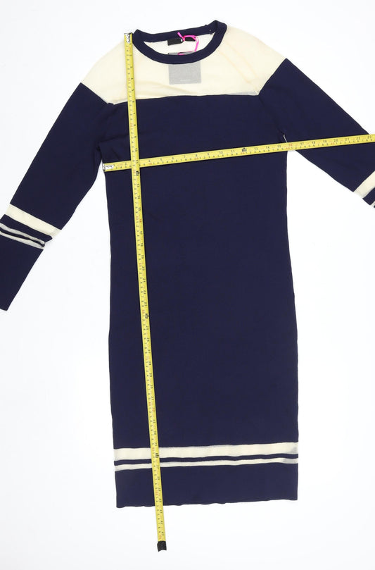 Womens UK Size 12 Very Bodycon Dress