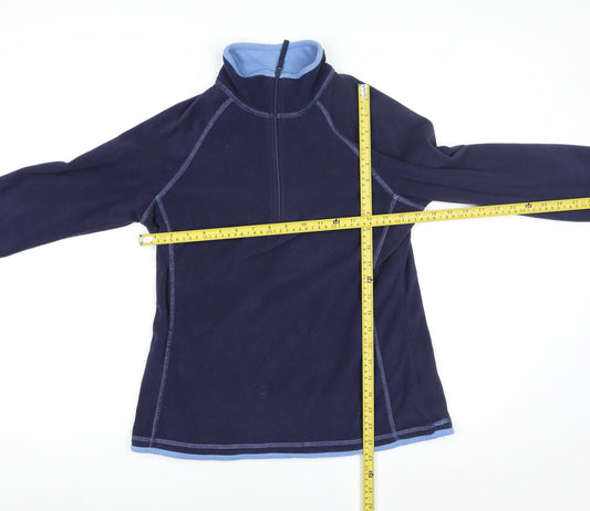 Mens UK Size S Mountain Warehouse Blue Hiking Walking Running & Jogging Gym & Tr