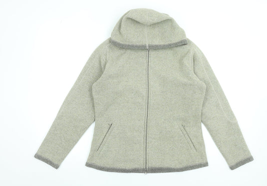 Womens UK Size 12 Peter Storm Grey Basic Jacket