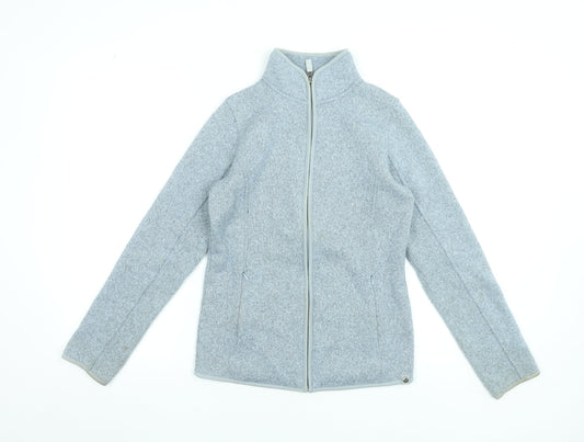Womens UK Size 8 Peter Storm Grey Basic Jacket