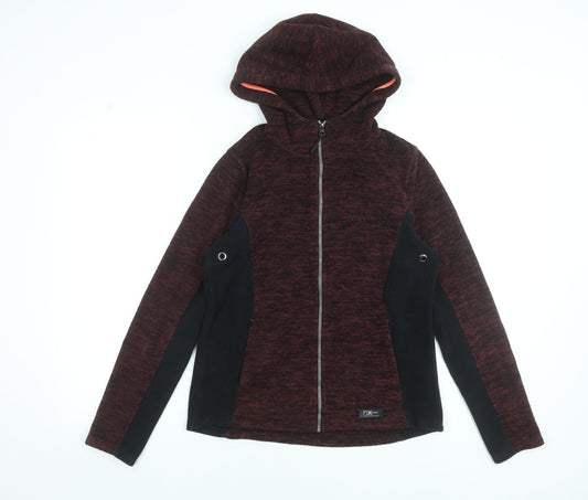 Womens UK Size 10 NEXT Red Basic Jacket