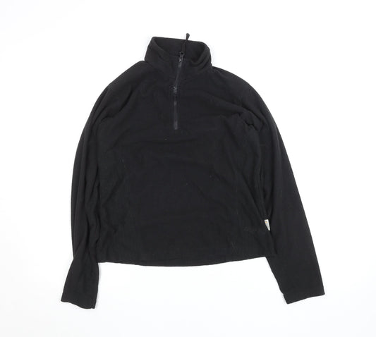 Womens UK Size M Regatta Black Basic Jacket