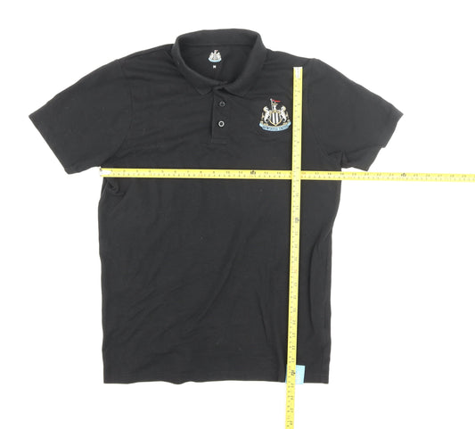 Mens UK Size M Castore Cotton Blend Polo Shirt