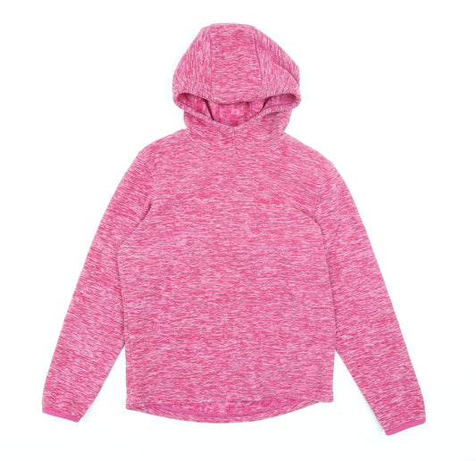 Teens UK Size 11-12 Peter Storm Pink HikingWalkingOutdoor Jacket