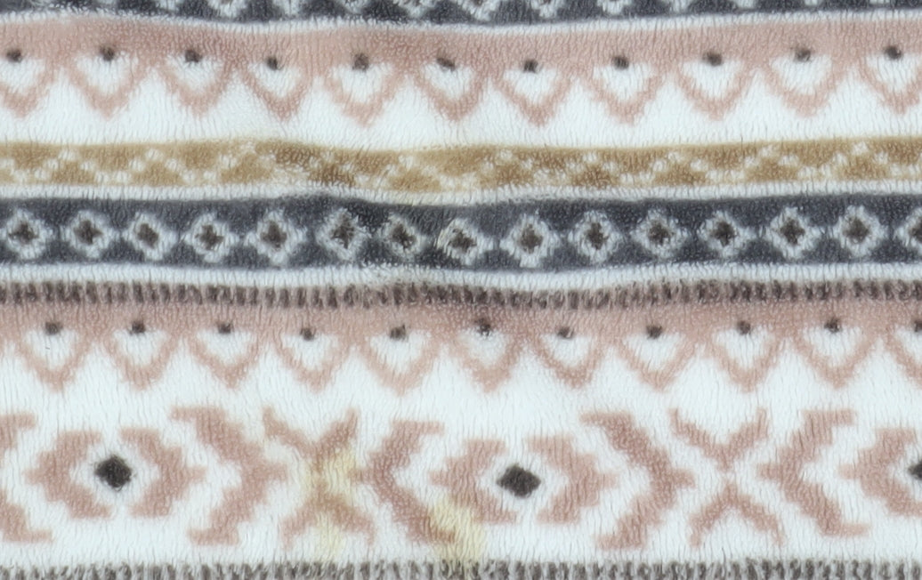 Womens UK Size S St. Bernard for Dunnes Stores Beige Pullover Sweatshirt