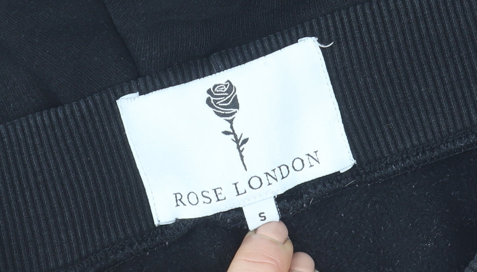 Mens UK Size S Rose London Slim Fit Jogger Multicoloured Trousers