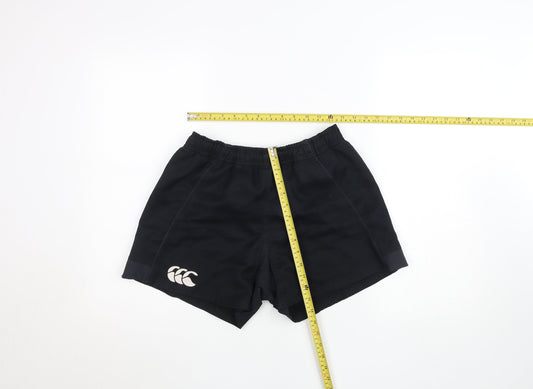 Canterbury Men's Black 3XL Athletic Rugby Gym Shorts