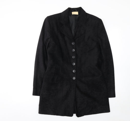 Womens UK Size 12 BHS Regular Black Blazer