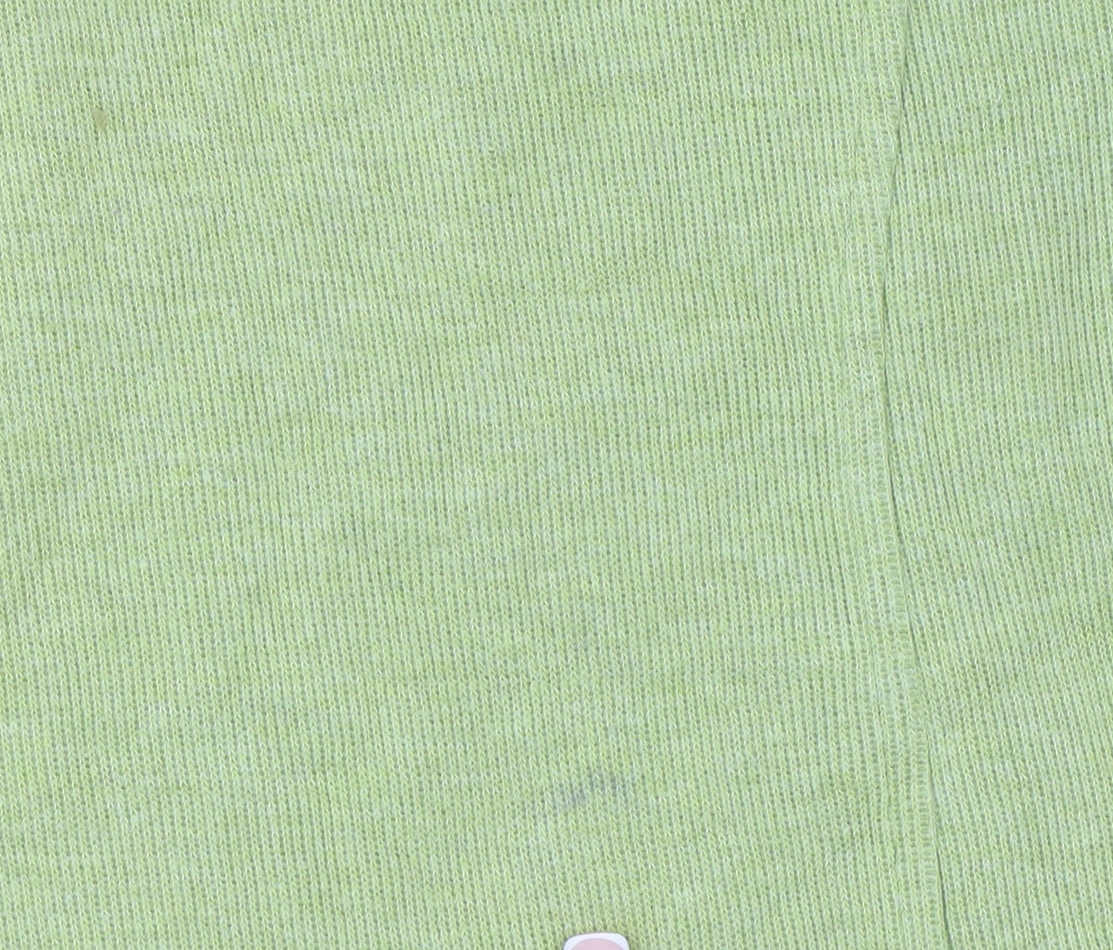 Womens UK Size L Orvis Green Full Zip Jumper