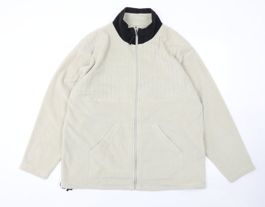 Mens UK Size M EJW Menswear Beige WalkingHikingGym & Training Jacket