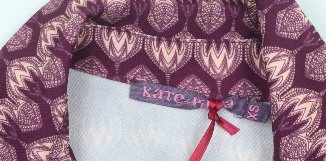 Womens UK Size XS Kate & Pippa Shirt Dress