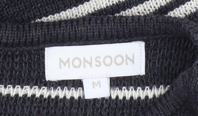 Womens UK Size M Monsoon Shift Dress