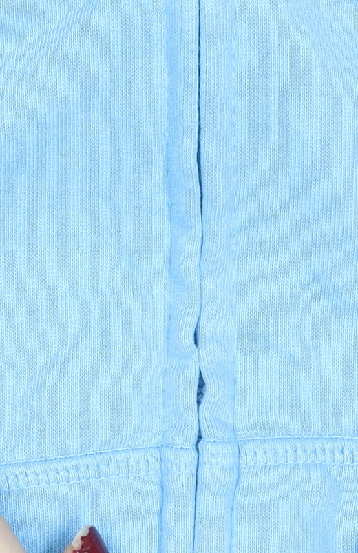 Girls UK Size 8-9 Years Gap Blue Basic Jacket