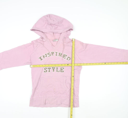 Womens UK Size 10 NEXT Pink Gym & TrainingWalkingCasual Jacket
