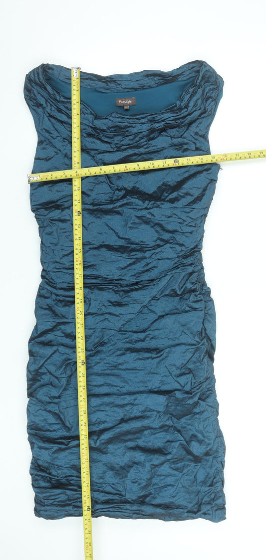 Womens UK Size 12 Phase Eight Bodycon Dress