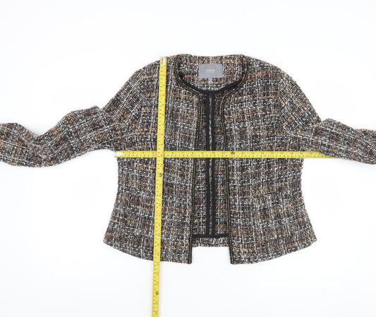 Womens UK Size 8 b.young Multicoloured Basic Jacket