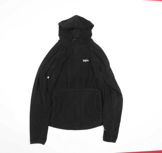 Womens UK Size M Trespass Black Hiking Walking Running & Jogging Gym & Training