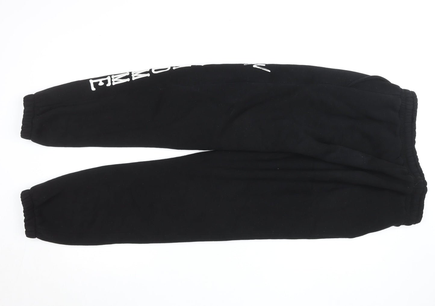 Unisex Adults UK Size M boohooMAN Black