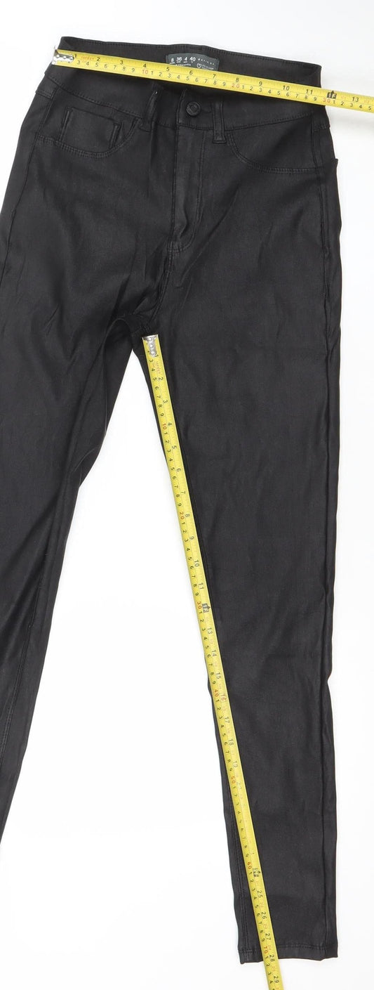 Primark Women’s Black Jegging Skinny Stretch Denim Co Size 8