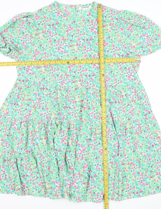 Womens UK Size 8 Glamorous Skater Dress