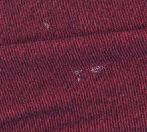 Regatta Women Red Half Zip Fleece Sweatshirt UK 10