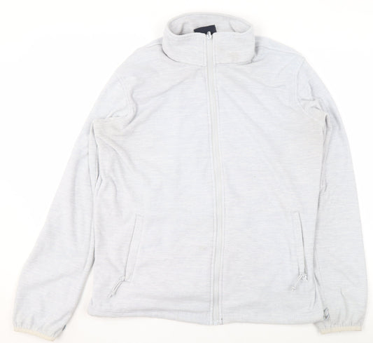 Womens UK Size 16 Mountain Warehouse Grey Basic Jacket