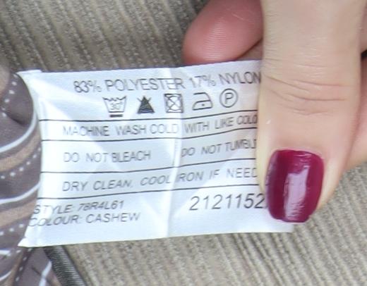 Klass Collection Women Beige Corduroy Blazer Jacket Size 16