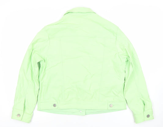 Womens UK Size 12 Gerard Green Basic Jacket