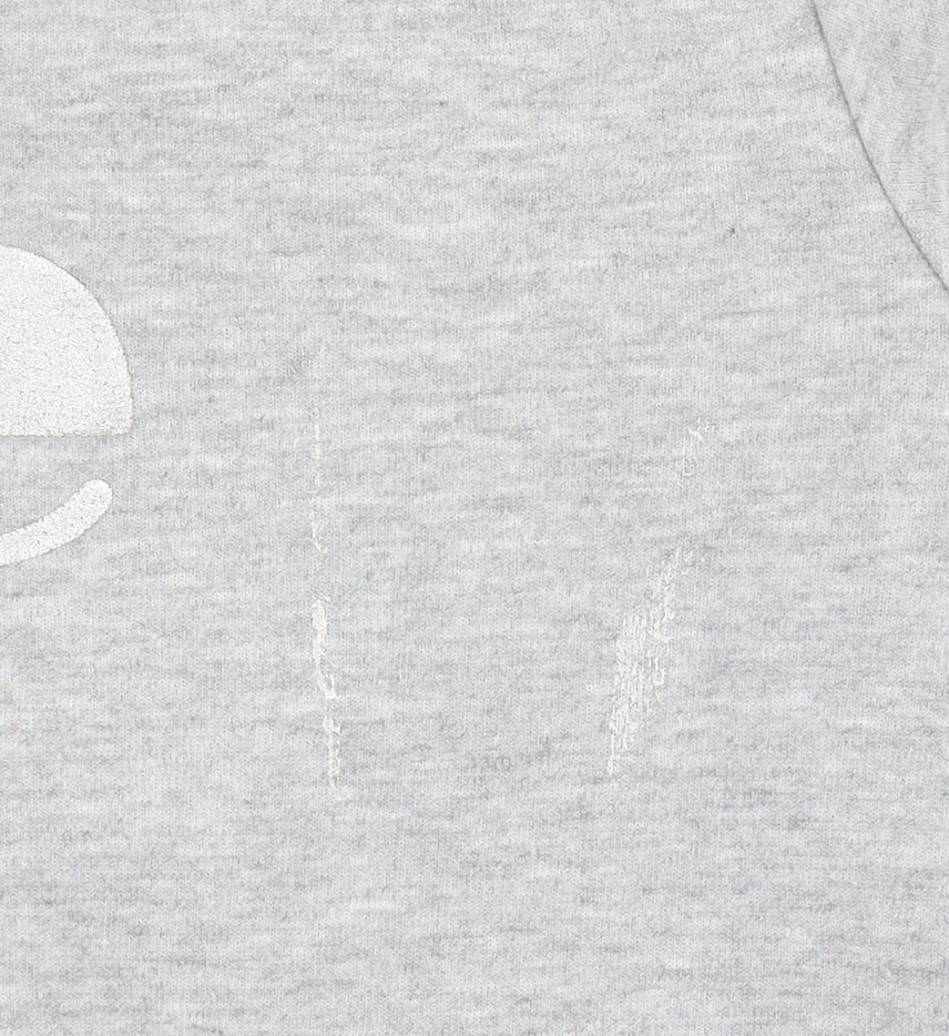 Womens UK Size 14 ellesse Grey Pullover Sweatshirt