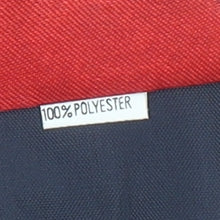 FunTyme Men's Red Christmas Santa Tie 100% Polyester Slim Style