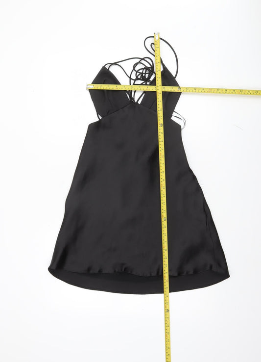 Womens UK Size M Zara Slip Dress