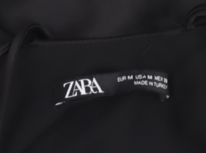 Womens UK Size M Zara Slip Dress