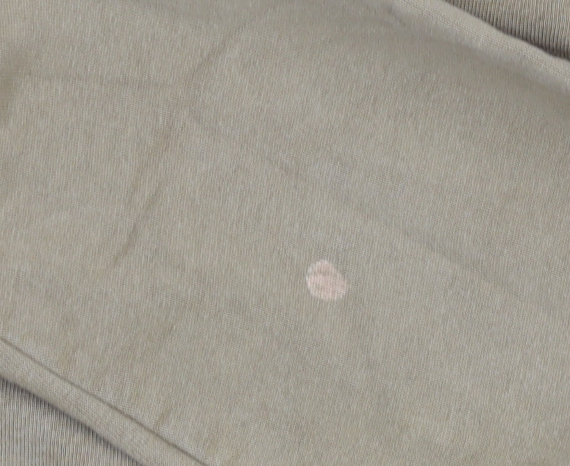 Mens UK Size S John Lewis ANYDAY Beige Pullover Sweatshirt