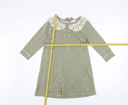 Womens UK Size 10 River Island Shift Dress