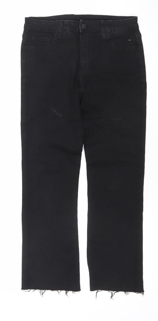 Girls UK Size 11-12 Years SheIn Slim Fit Skinny Jeans