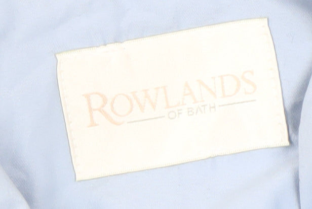 Womens UK Size 16 Rowlands of Bath Blue Rain Coat