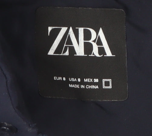 Womens UK Size 8 Zara Blue
