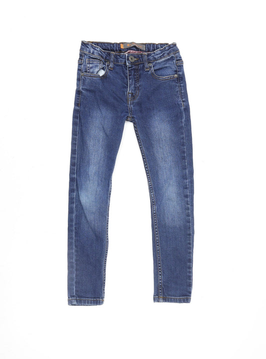 Girls UK Size 6 Years Ben Sherman Slim Fit Skinny Jeans