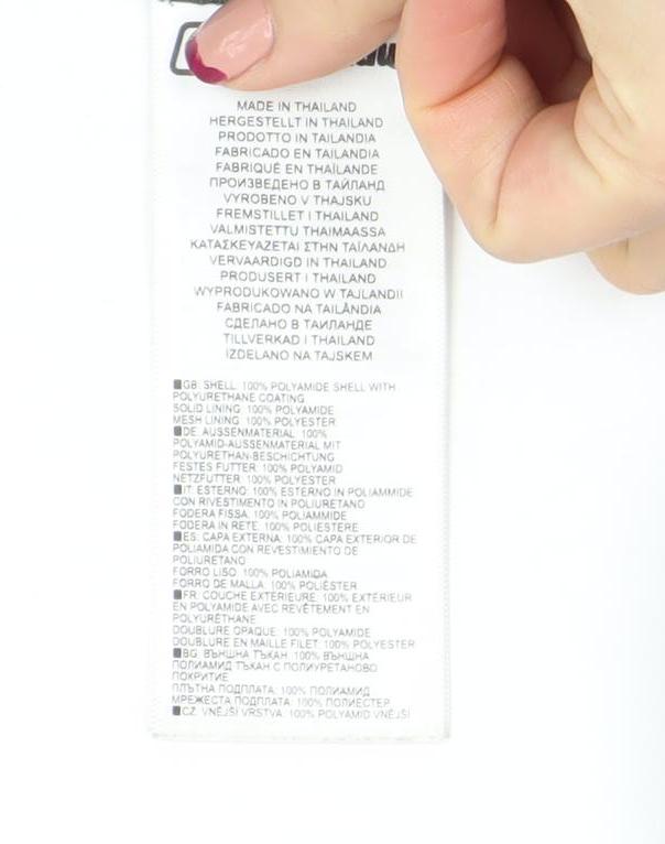 Berghaus Womens Blue Waterproof Hooded Rain Jacket Size 10