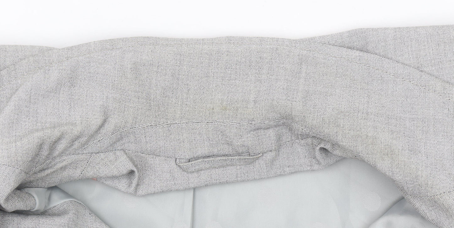 Marks and Spencer Women’s Grey Size 16 Single-Breasted Blazer