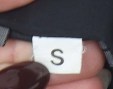 Trespass Men’s Black Snow Pants S Waterproof Insulated Winter Trousers