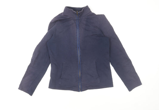 Womens UK Size S Laura Ashley Blue Walking Jacket