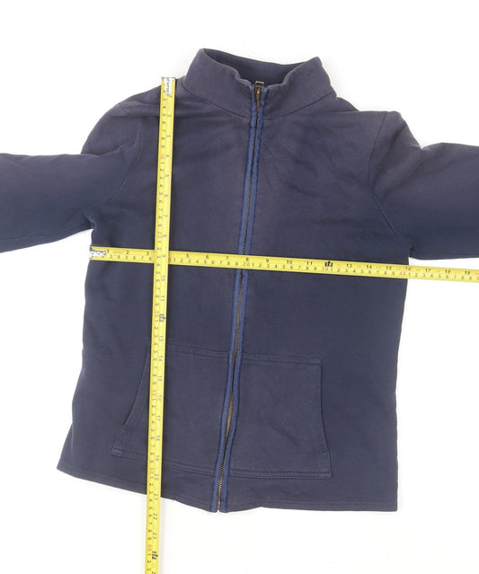 Womens UK Size S Laura Ashley Blue Walking Jacket