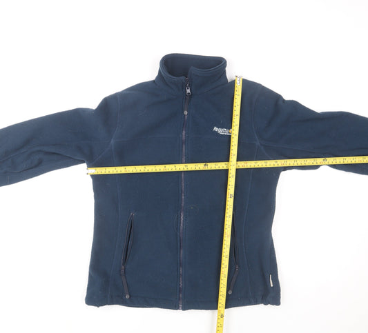 Womens UK Size S Regatta Great Outdoors Blue Hiking Walking Outdoor Camping Jack