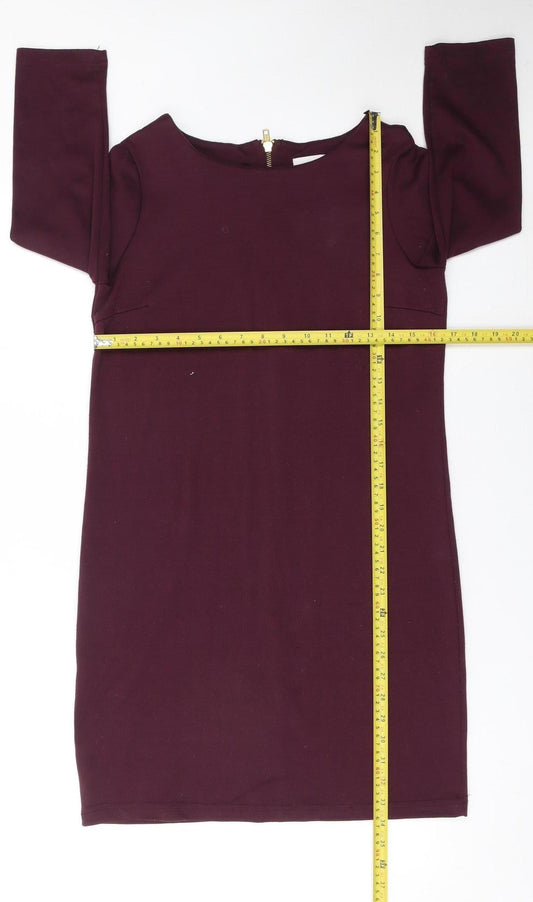 Womens UK Size S VILA Sheath Dress