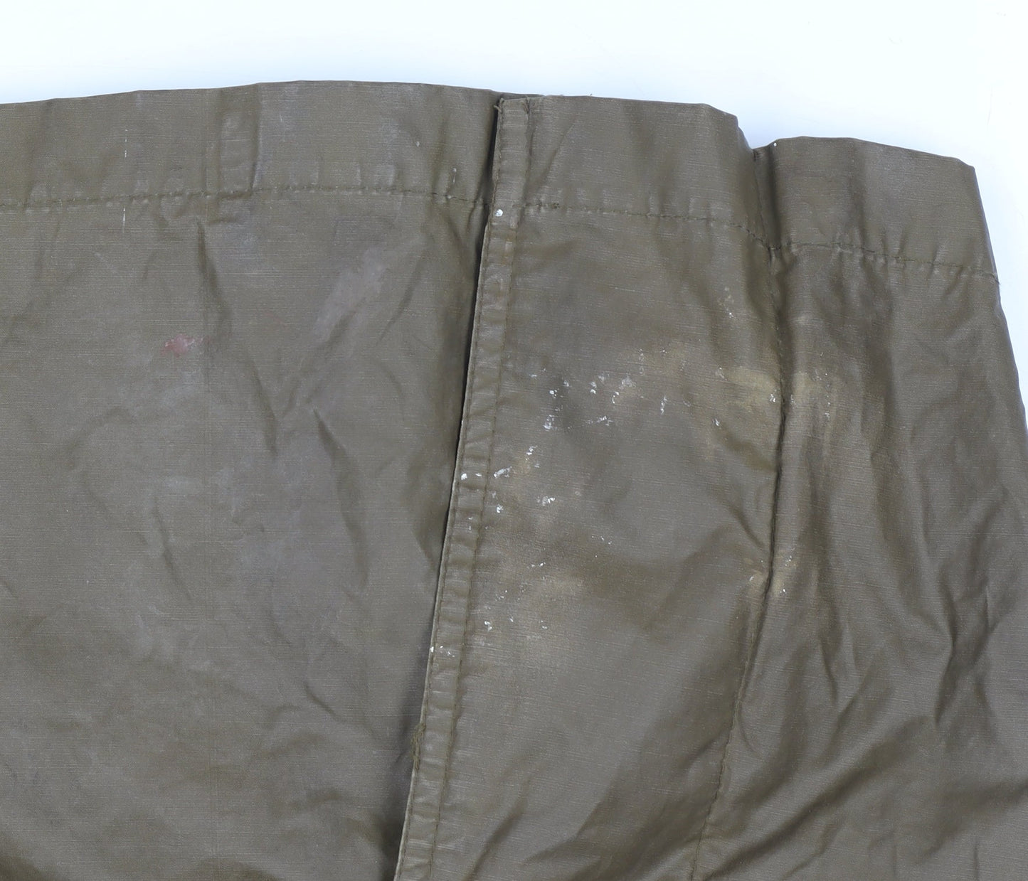 Mens UK Size M Four Seasons of London Brown Rain Coat
