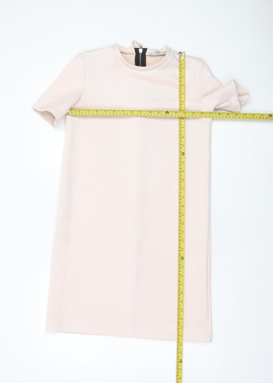 Womens UK Size S Zara Shift Dress