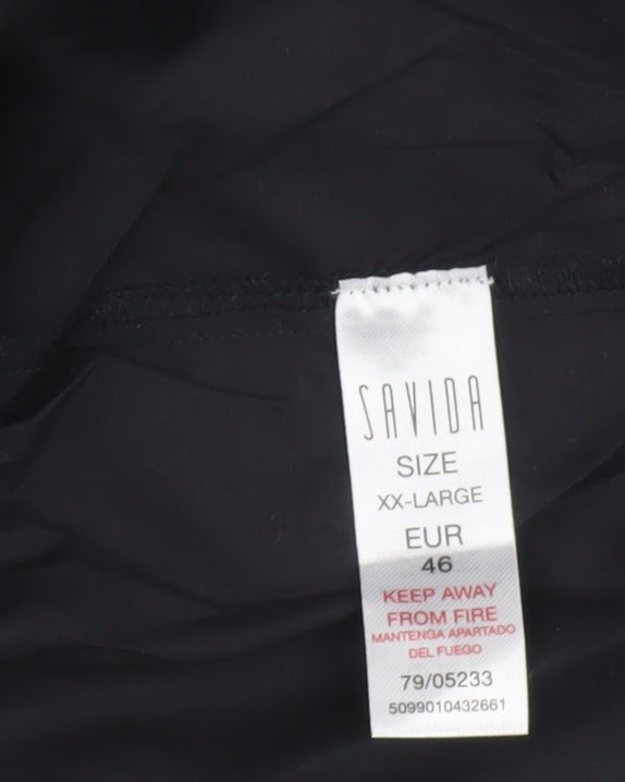 Womens UK Size 18 Savida Slip Dress