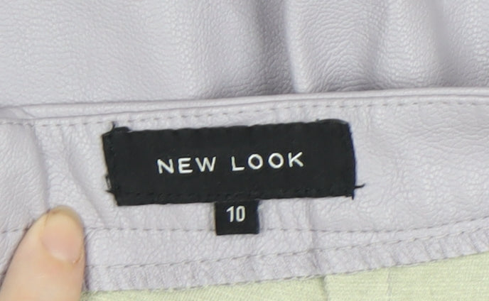 Womens UK Size 10 New Look Straight & Pencil Skirt